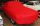 Red AD-Cover® Mikrokontur for Fiat 1500 Spider