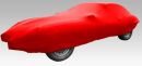Red AD-Cover® Mikrokontur for Jaguar E-Type Serie 1...