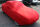 Rote Vollgarage mit Spiegeltaschen für Mazda MX-5 TYP NA (1989-1998)