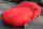 Red AD-Cover® Mikrokontur for Mazda MX-5 TYP NA (1989-1998)