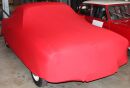 Red AD-Cover® Mikrokontur for VW Karmann Ghia