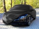 Vollgarage Mikrokontur® Schwarz mit Spiegeltaschen für Audi TT 1