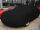 Vollgarage Mikrokontur® Schwarz mit Spiegeltaschen für Bentley Continental GT & GTC