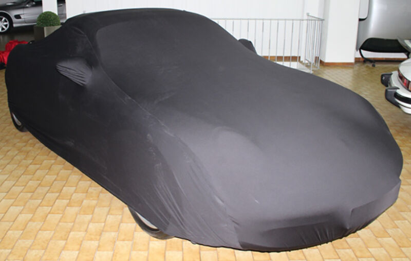 BLACK* Custom Fit Car Cover Porsche Boxster 987 '05-'11 Indoor