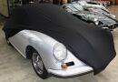 Black AD-Cover® Mikrokontur for Porsche 356 Coupe...