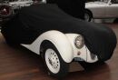 Black AD-Cover® Mikrokontur for BMW 328 (1936)