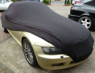 Black AD-Cover® Mikrokontur for BMW Z3