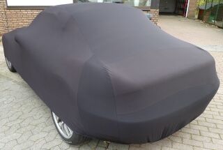 Vollgarage Mikrokontur® Schwarz für BMW Z3