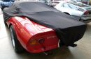 Black AD-Cover® Mikrokontur for Ferrari Dino 246