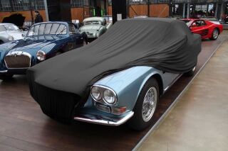 Vollgarage Mikrokontur® Schwarz für Maserati Sebring