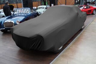 Vollgarage Mikrokontur® Schwarz für Maserati Sebring
