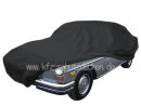 Black AD-Cover® Mikrokontur for Mercedes W114 Coupe /8