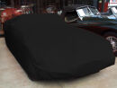 Black AD-Cover® Mikrokontur for Jaguar E-Type Serie 3