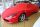 Red AD-Cover ® Stretch with mirror pockets for Ferrari 458 Italia