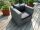 Cover 120x95x65cm. for garden armchair