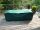 Schutzhülle für kleines Gartensofa / Rattan Lounge Sofa 155x95x65cm.