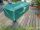 Schutzhülle für großes Gartensofa / Rattan Lounge Sofa 225x95x65cm.