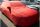 Car-Cover Satin Red mit Spiegeltaschen für Audi A4 Avant B5