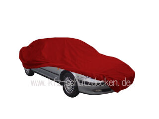 Car-Cover Satin Red für Saab 9-5 2.Generation