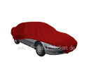 Car-Cover Samt Red for Saab 9-5