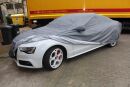 Car-Cover Outdoor Waterproof mit Spiegeltaschen für Audi A5 Sportback