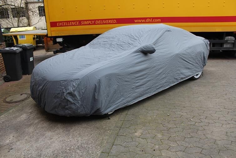Car-Cover Outdoor Waterproof für Audi A5 Cabrio