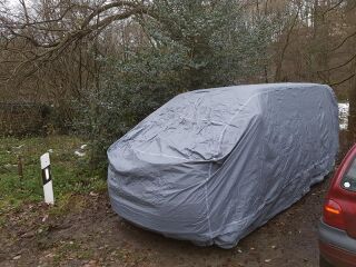 Car-Cover Outdoor Waterproof für VW Bus T5 langer Radstand