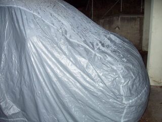 Car-Cover Outdoor Waterproof for VW Bus T5 short wheelbase