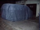 Car-Cover Outdoor Waterproof for VW Bus T5 short wheelbase