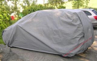 Car-Cover Universal Lightweight für Mercedes R-Klasse kurz