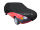 Car-Cover Satin Black mit Spiegeltaschen für  Ford Fiesta III Typ GFJ