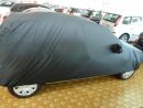 Car-Cover Satin Black with mirror pockets for  Ford Fiesta VI Typ JH1/JD3