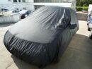 Car-Cover Satin Black with mirror pockets for  Renault Scénic III (JZ)Grand