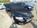 Car-Cover Satin Black with mirror pockets for  Volvo V50