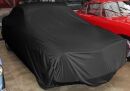 Car-Cover Satin Black for Alfa-Romeo Giulietta 1300