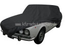 Car-Cover Satin Black for  Alfa Romeo 2000 Berlina Sedan