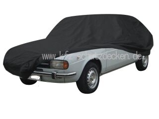 Car-Cover Satin Black für  Alfa Romeo Alfasud