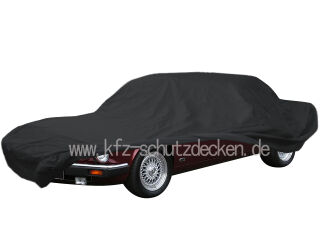 Car-Cover Satin Black für Jaguar XJ Serie II