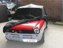 Car-Cover Satin Black for  Autobianchi A 112