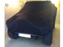 Car-Cover Satin Black for Jeep Wrangler 2. Generation TYP...