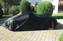 Car-Cover Satin Black for  Wiesmann Roadster MF3