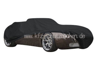Car-Cover Satin Black für Wiesmann Roadster MF5