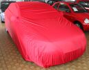 Car-Cover Samt Red with Mirror Bags for  VW Passat...
