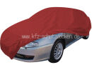 Car-Cover Satin Red für Alfa Romeo GT Coupe
