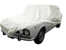 Car-Cover Satin White für Alfa Romeo 2000 Berlina...