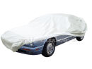 Car-Cover Satin White for Jaguar XJ X308