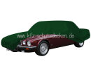 Car-Cover Satin Green for Jaguar XJ Serie II