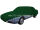 Car-Cover Satin Green for Jaguar XJ X308