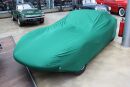 Car-Cover Satin Green for  Marcos Mantula