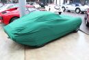 Car-Cover Satin Green for  Marcos Mantula